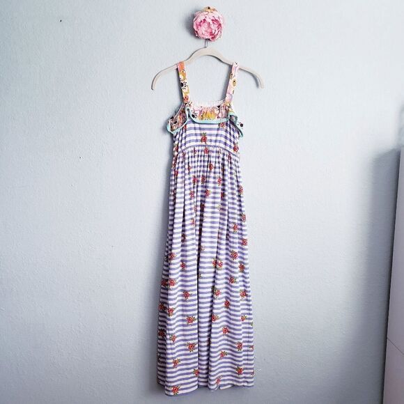 435 By Matilda Jane Striped Endless Summer Maxi Dress - Picture 6 of 7